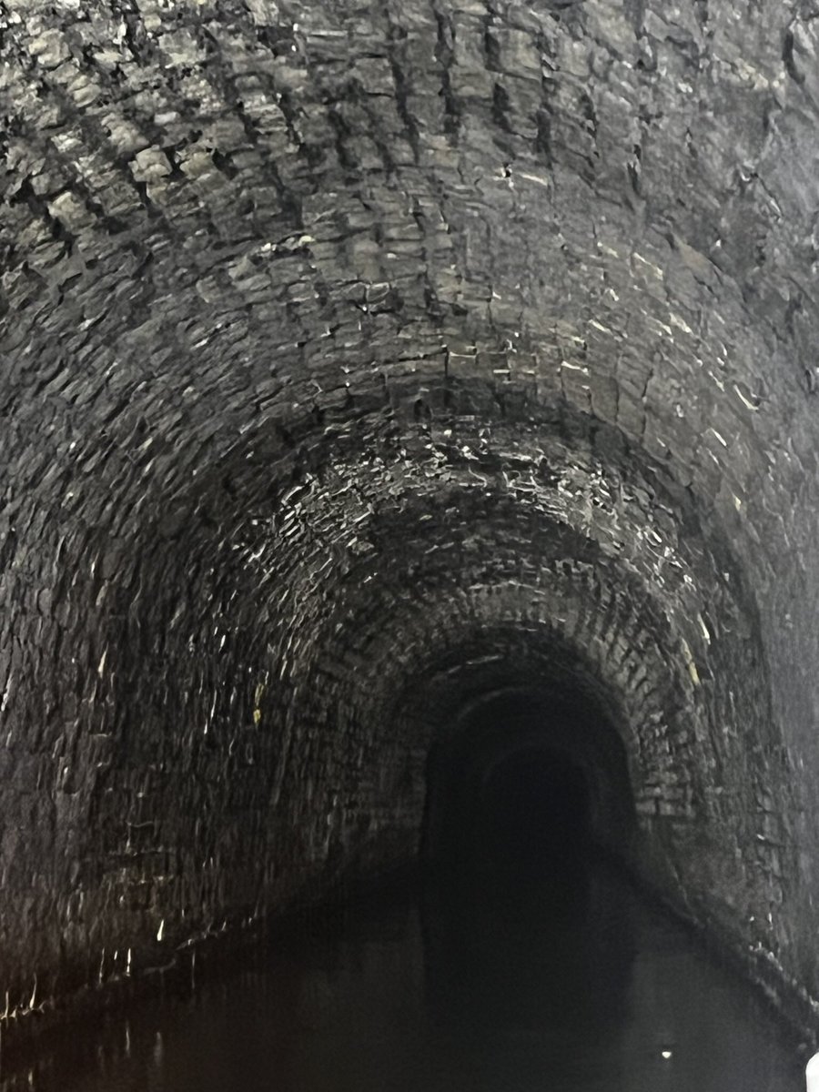 A memorable day including a trip along the longest, deepest and highest canal tunnel in the country. #standedgetunnel