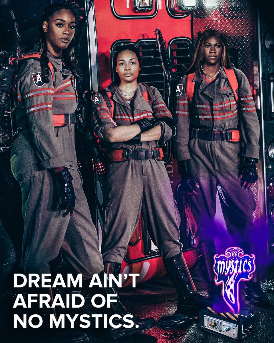 Atlanta Dream tweet media