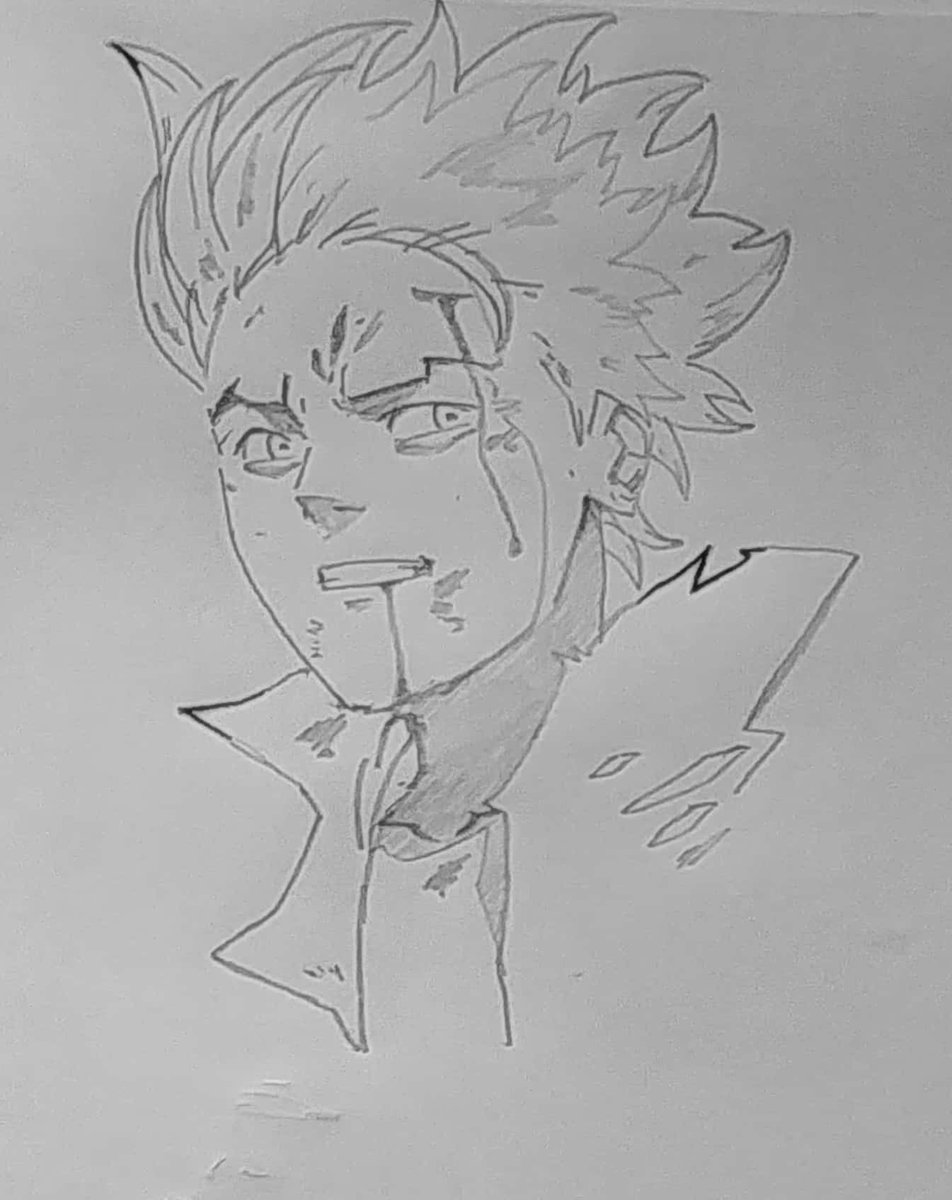 Bruised up character
#animeart #sketches #pencildrawing #illustrations #animeart #milesmorales #mangaart #animesketch #intothespiderverse #acrossthespiderverse  #spiderman #animated #cartoon #traditionalartwork #animepose #animecommunity #fyp #foryoupage