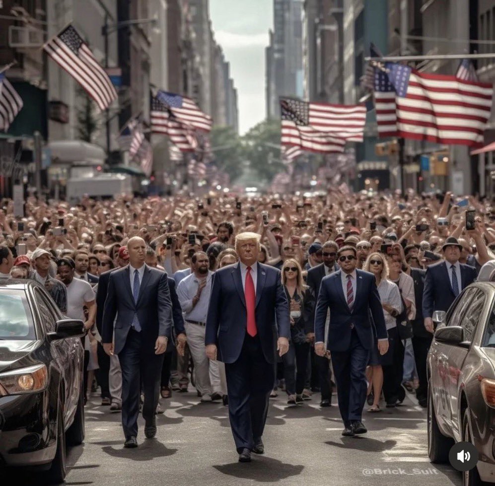 Chulita07761356's tweet photo. Americans need him.
#TheRealTrump
#Trump2024 #MAGA #Magadonia
β€οΈπ€ππΊπ² https://t.co/mzf9y09Fln