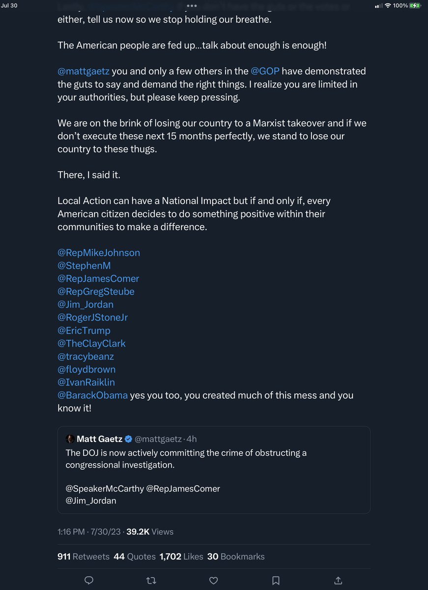 Jim Stewartson, Decelerationist 🇨🇦🇺🇦🇺🇸 tweet media