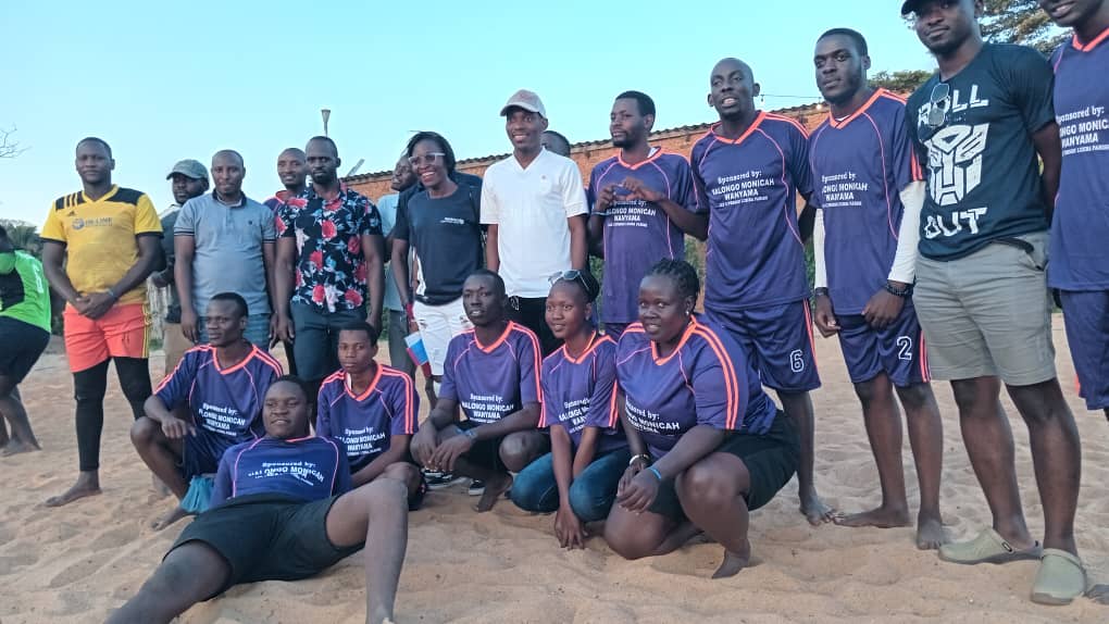 HopeRct's tweet image. We were privileged to participate at the @rctlakevictoria  fundraiser and surely had fun bringing  Hopeful vibes to the games.
Congratulations to the winners @TheAnchors1🏆 and  @RCTLuzira upon being 1st runner up. 

#FunSoca23
#HopefulHoppers