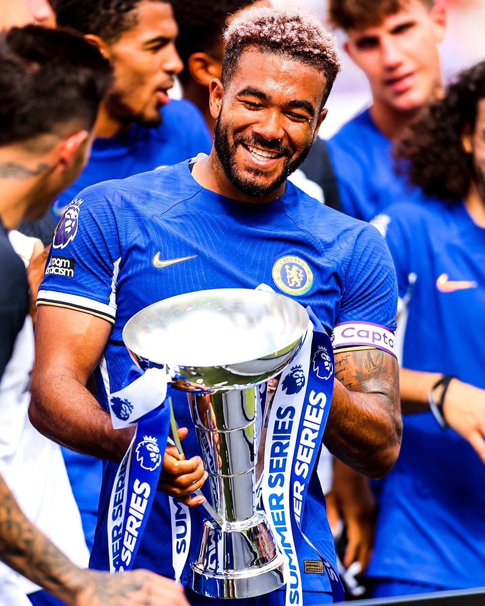 3AtTheBackFC's tweet photo. Chelsea are the Premier League Summer series champions 🏆🔵 https://t.co/zCSotjtEDg