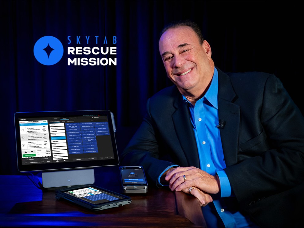 Last call for restaurants to enter @SkyTabPOS Rescue Mission contest. Applications are due tomorrow 7/31 by 11:59PM EST. #STRescueMission

Apply here: skytab.com/rescuemission 

Winners will receive:
✔️ Zoom consultation with me
✔️ Complete SkyTab POS system
✔️ $20K business grant