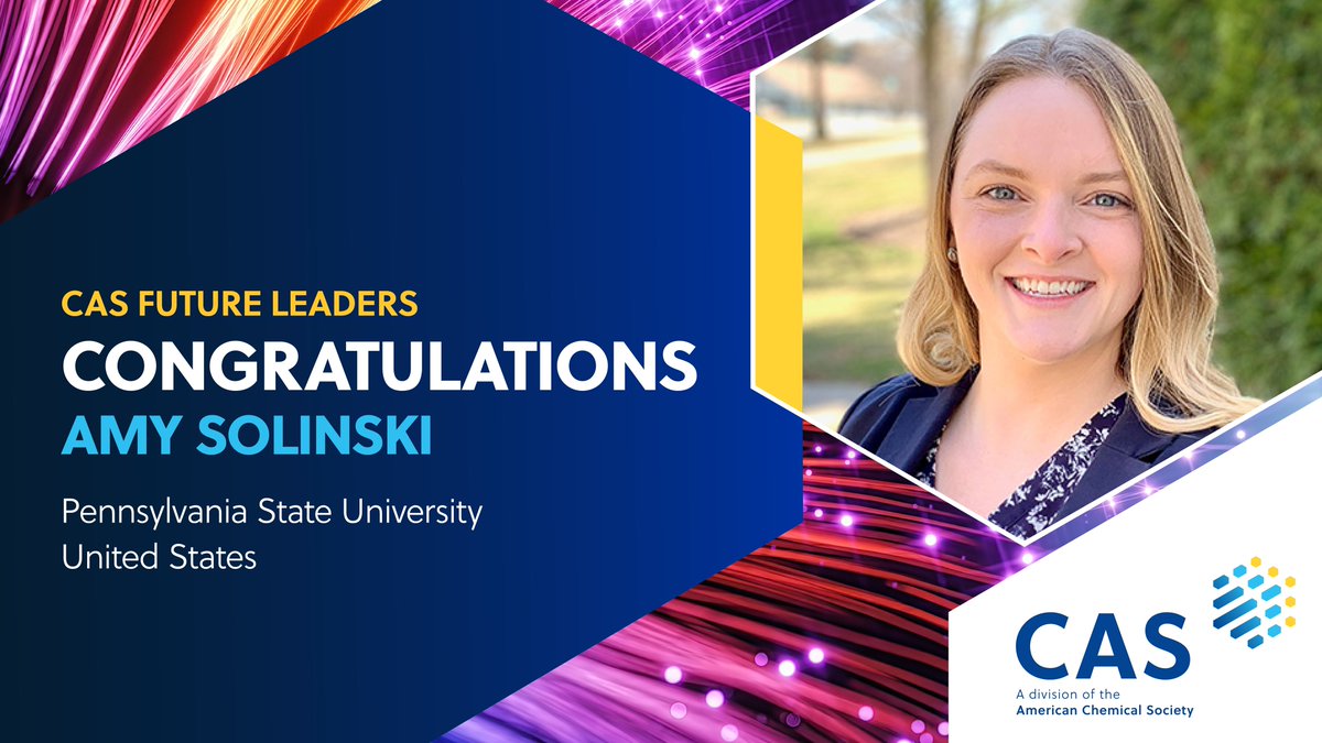 CASChemistry's tweet photo. @monikaaroy @nanolievanos @SarkarSusmita1 @MonikaSnowSci Meet @AmySolinski #CASFutureLeaders 
https://t.co/Kud9hMgm6S https://t.co/hqjG0HgGLv