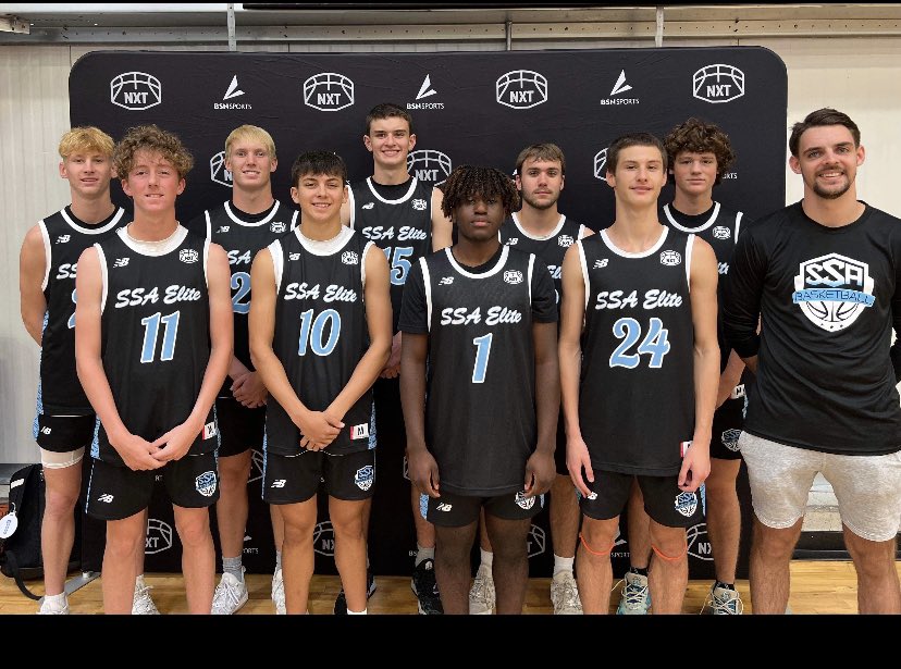 Our guy @coach_kibisov and his 2025 White crew had an outstanding spring and summer representing the program! @Tyler_G4 @JacksonGreen031 @guy_tubbs @BurgessColey03 @HurlaBrady @isaiah_handy1 @c_boswell2006 @jack_skocny @CaidenNewell