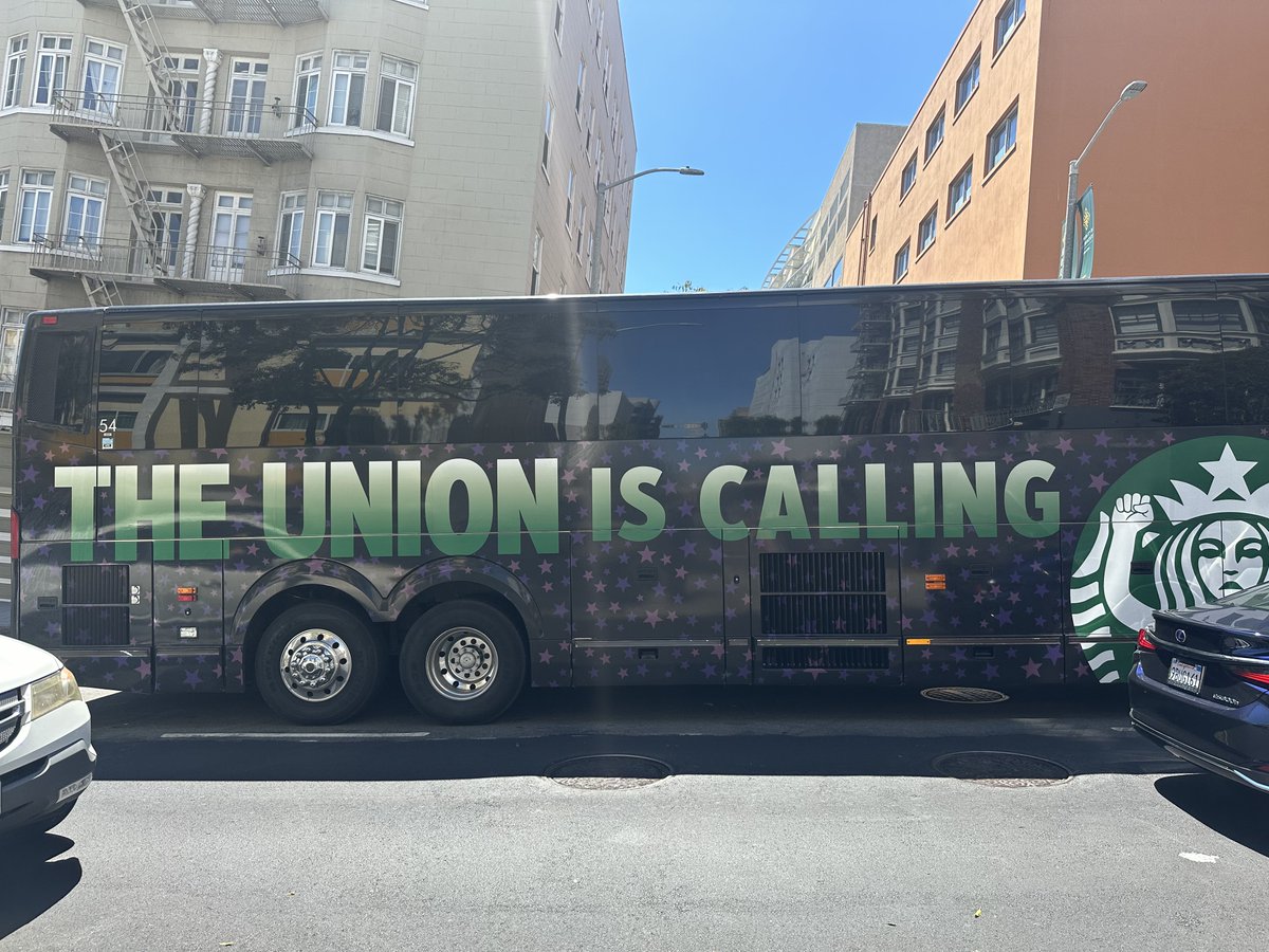 THE UNION IS CALLING