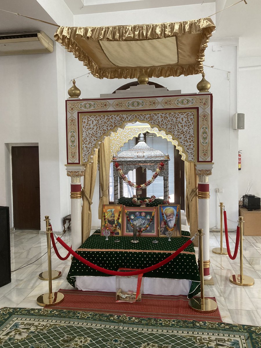 A short break in the Costa del Sol full of (expected) scorch and humidity paved way for the perfect opportunity to relax and enjoy an enriched period of spirituality and soulfulness.

📍Hindu Temple, Benalmadena 🇪🇸