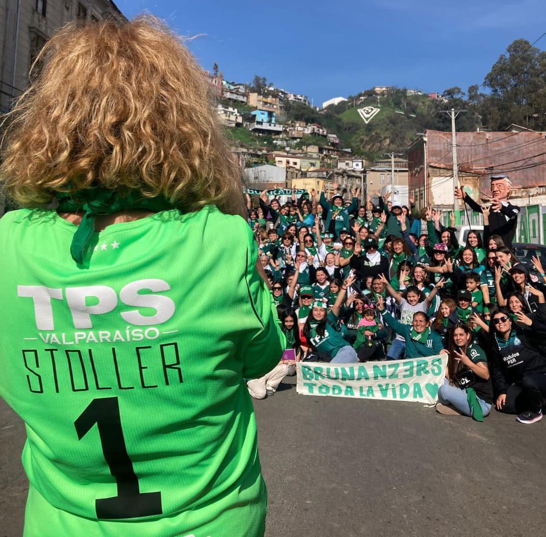 Una Belleza 💚