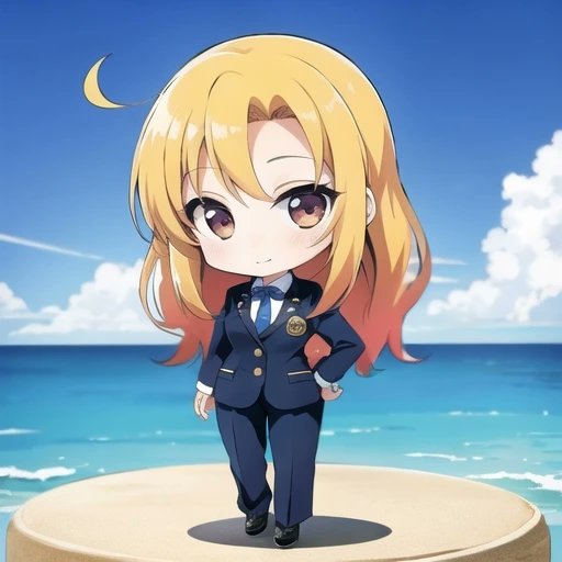 ryuta_0115's tweet photo. AI朝活
pants suits
#aiart #aiアート #aiillust #aiイラスト #digitalart #anime #pantssuits #deformation #japan #デジタルアート #アニメ #パンツスーツ #デフォルメ https://t.co/cjq1BoaGxF
