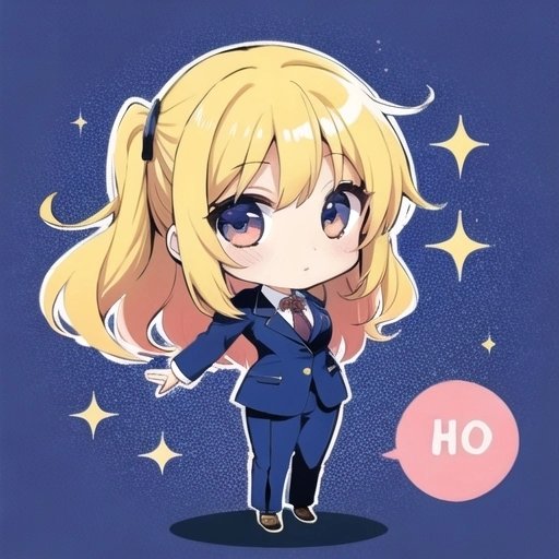 ryuta_0115's tweet photo. AI朝活
pants suits
#aiart #aiアート #aiillust #aiイラスト #digitalart #anime #pantssuits #deformation #japan #デジタルアート #アニメ #パンツスーツ #デフォルメ https://t.co/cjq1BoaGxF
