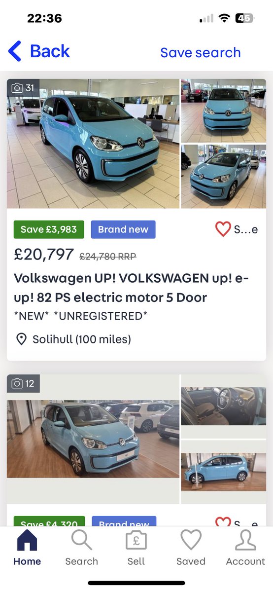 BarrieCrampton's tweet photo. I hope hes happy ive had to turn the intensity of my massage down so i can tweet about EV’s 

VW  how have we ended UP with all these  EV’s https://t.co/f3iSyl7bLG