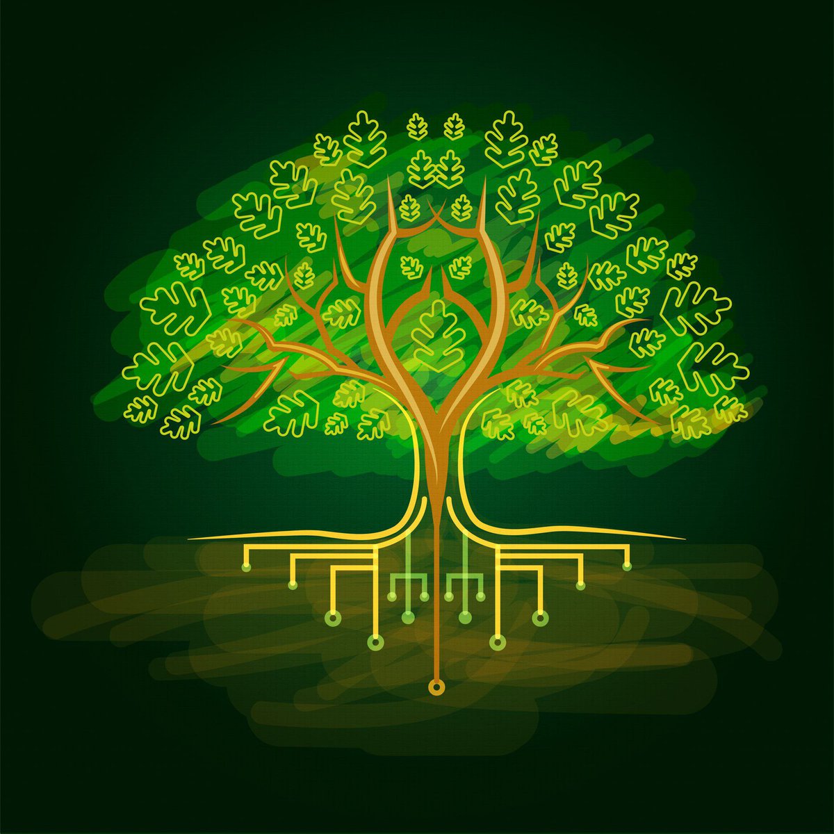 LCX_Highborn's tweet photo. 1/12 Imagine a #blockchain whose use leads to planting trees 🌳 and helping fight climate change! Meet @Roburnaofficial - the first carbon negative blockchain. A pioneering vision, green tech, an inclusive new validation mech (#PoE), forest creation via NFTs &amp;  61% in staking.🌳 https://t.co/GXlH1Jc9PO