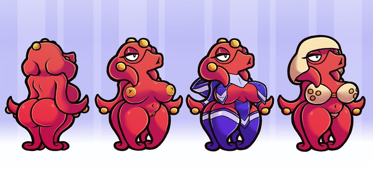 Adopt Rewards for <a href="/Dee6alaxy/">KarDeeArts</a>

thanks for your support  ❤️💛

If you want a commission, don't be afraid to contact me.         

Pokemon: Octillery