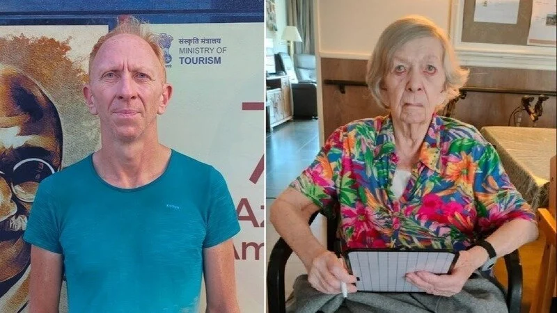 CivicOp_india's tweet photo. Respected @DrSJaishankar, your government aims to improve relationships with other nations, yet it's hostile to Peter Van Geit, a Belgian citizen in India since '98. His passport's held due to no fault of his. Please help @petervangeit to see his mother in her last days @MEAIndia https://t.co/LjNZKxZgpC