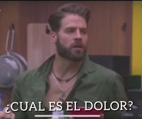 BridgeDowning's tweet photo. @luceroorivas #JORGE_SE_QUEDA #LCDLFMX #LaCasaDeLosFamososMx #LaCasaDeLosFamososMexico https://t.co/N4KMBQexKX