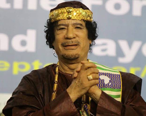Joe__Bassey's tweet photo. GADDAFFI'S LAST FORMAL SPEECH:

THIS IS VERY MOVING:

In the name of Allah, the beneficent, the merciful...

For 40 years, or was it longer, I can't remember, I did all I could to give people houses, hospitals, schools, and when they were hungry, I gave them food. I even made Benghazi into farmland from the desert, I stood up to attacks from that cowboy Ronald Reagan, when he killed my adopted orphaned daughter, he was trying to kill me, instead he killed that poor innocent child. Then I helped my brothers and sisters from Africa with money for the African Union.

I did all I could to help people Understand the concept of real democracy, where people's committees ran our country. But that was never enough, as some told me, even people who had 10 room homes, new suits and furniture, were never satisfied, as selfish as they were they wanted more. They told Americans and other visitors, that they needed "democracy" and "freedom" never realizing it was a cut throat system, where the biggest dog eats the rest, but they were enchanted with those words, never realizing that in America, there was no free medicine, no free hospitals, no free housing, no free education and no free food, except when people had to beg or go to long lines to get soup.

No, no matter what I did, it was never enough for some, but for others, they knew I was the son of Gamal Abdel Nasser, the only true Arab and Muslim leader we've had since Salah-al-Deen, when he claimed the Suez Canal for his people, as I claimed Libya, for my people, it was his footsteps I tried to follow, to keep my people free from colonial domination - from thieves who would steal from us.

Now, I am under attack by the biggest force in military history, my little African son, Obama wants to kill me, to take away the freedom of our country, to take away our free housing, our free medicine, our free education, our free food, and replace it with American style thievery, called "capitalism" ,but all of us in the Third World know what that means, it means corporations run the countries, run the world, and the people suffer.

So, there is no alternative for me, I must make my stand, and if Allah wishes, I shall die by following His path, the path that has made our country rich with farmland, with food and health, and even allowed us to help our African and Arab brothers and sisters.

I do not wish to die, but if it comes to that, to save this land, my people, all the thousands who are all my children, then so be it.

Let this testament be my voice to the world, that I stood up to crusader attacks of NATO, stood up to cruelty, stoop up to betrayal, stood up to the West and its colonialist ambitions, and that I stood with my African brothers, my true Arab and Muslim brothers, as a beacon of light.

When others were building castles, I lived in a modest house, and in a tent. I never forgot my youth in Sirte, I did not spend our national treasury foolishly, and like Salah-al-Deen, our great Muslim leader, who rescued Jerusalem for Islam, I took little for myself...

In the West, some have called me "mad", "crazy", but they know the truth yet continue to lie, they know that our land is independent and free, not in the colonial grip, that my vision, my path, is, and has been clear and for my people and that I will fight to my last breath to keep us free, may Allah almighty help us to remain faithful and free.

-- Mu'ummar Qaddafi.

[Source] -- https://t.co/6wmCVpkicK

#Africa