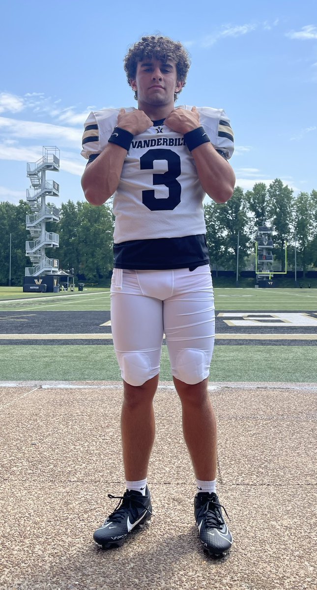 JR Harris 2027 QB tweet media