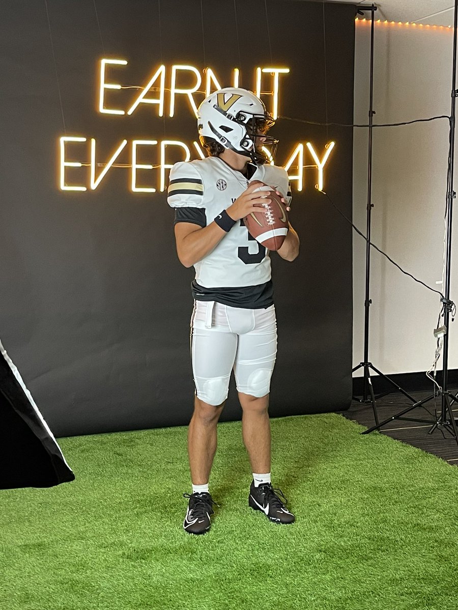 JR Harris 2027 QB tweet media