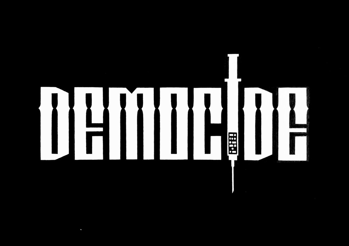 _osaneo_'s tweet photo. #democide #safeandeffective #stopstransmission #excessdeaths #adverseevent #mediasilence #sideeffect  https://t.co/UmtsKVIwUf 
#originalart #blackandwhiteart #handdrawnart #nsanea https://t.co/DVX7TinJxE