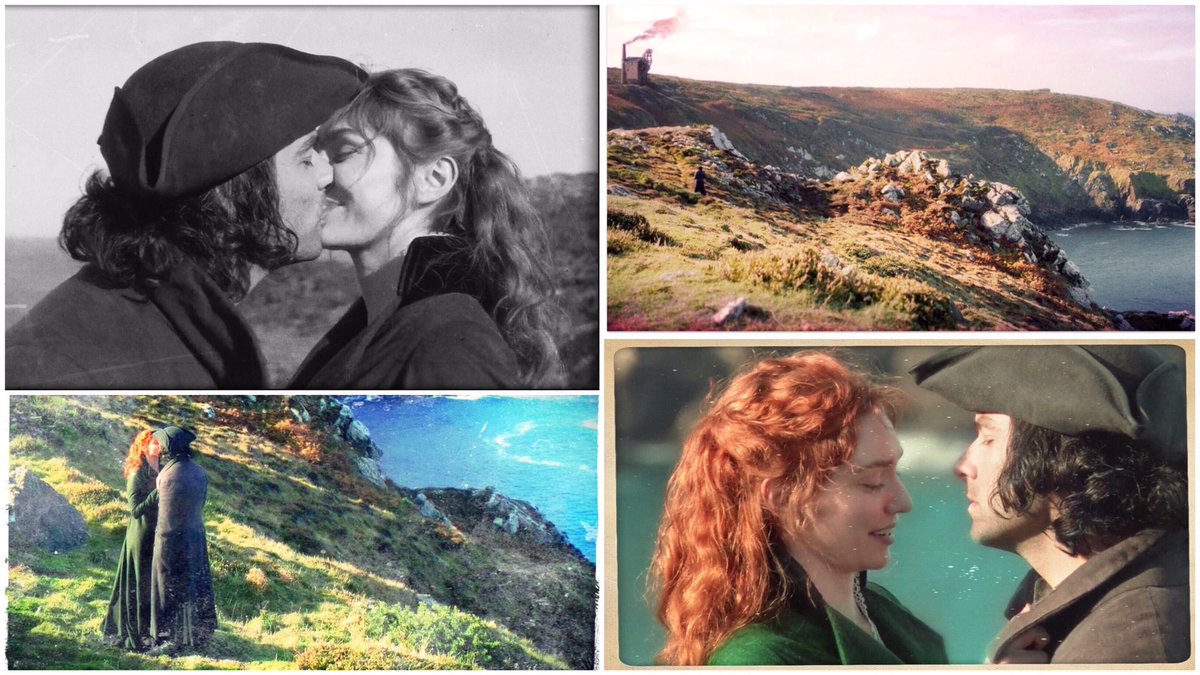 #Poldark #Demelza #Romelza #PoldarkSunday
#EleanorTomlinson #AidanTurner #WhealGrace