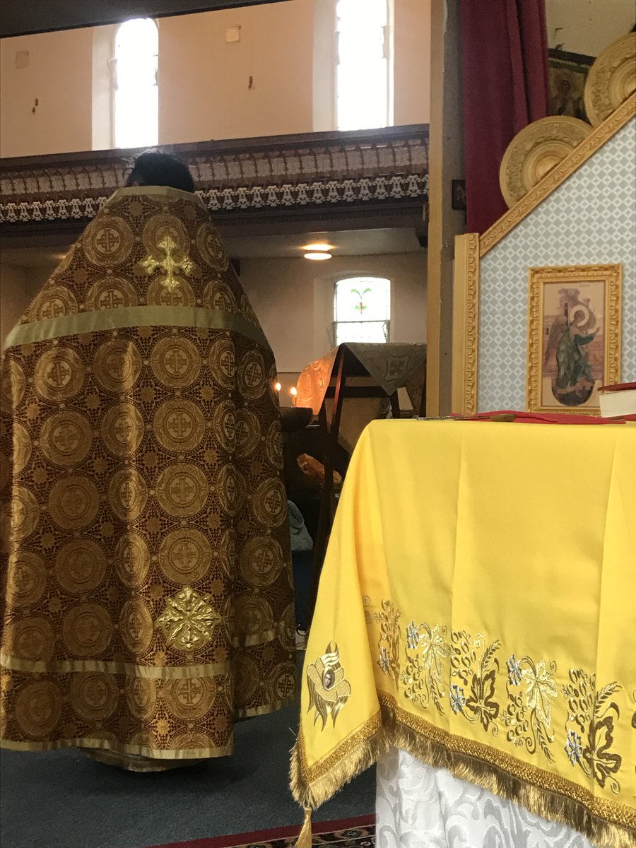St Theodore and St Teilo Orthodox Church, Cardiff tweet media