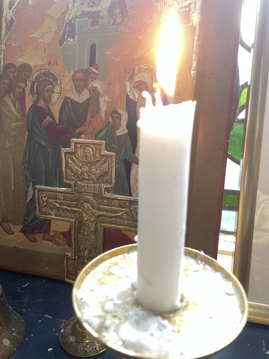 St Theodore and St Teilo Orthodox Church, Cardiff tweet media