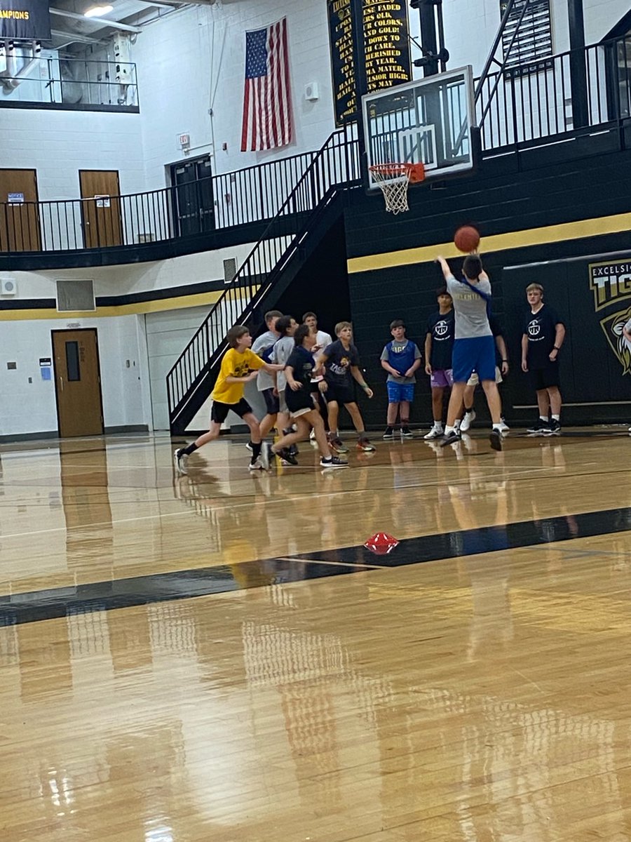 Excelsior Springs Men’s Hoops tweet media