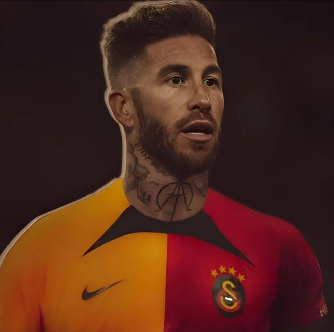 Hola, <a href="/SergioRamos/">Sergio Ramos</a> espero estés muy bien. Pasaba para hacerte una pregunta. ¿En cual equipo te gustaría jugar esta temporada? 👀

RETWEET - Galatasaray 🟡🔴
LIKE - Boca Juniors 🔵🟡

Quedo atento a tu respuesta. 🦁🇪🇸