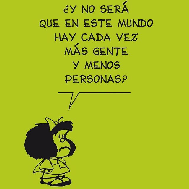 Mafalda tweet media