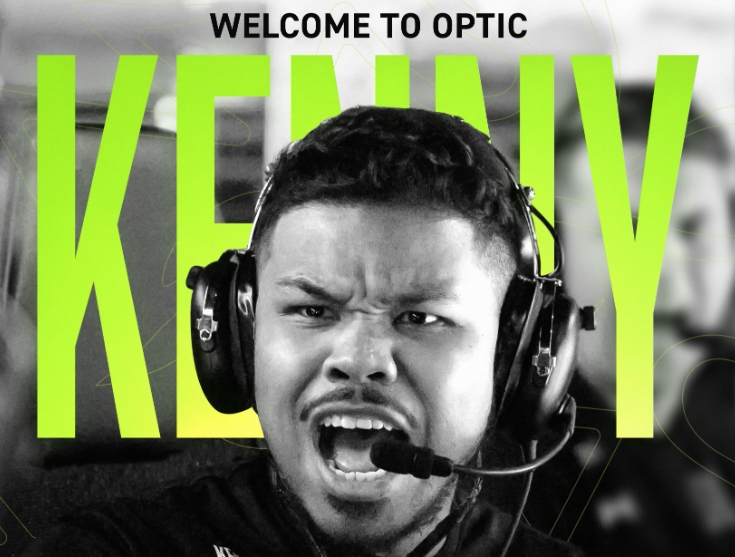 Kenny's Top 3 Matchup KDs (MWII)

🔹 Royal Ravens: 1.22
🔹 𝐎𝐩𝐓𝐢𝐜: 1.03
🔹 ROKKR: 1.01

OpTic fans will be happy to see him joining the Greenwall