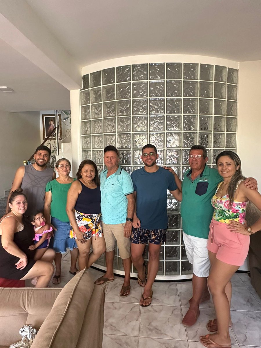 BezerraErikes's tweet photo. Família arrasando ❤️ https://t.co/4M4FXZf18P