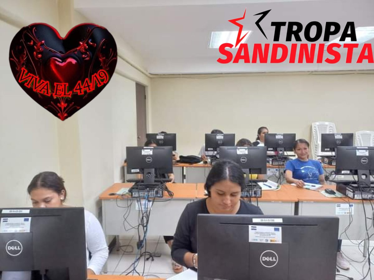 #Nicaragua Inst. Manuel Olivares reingreso a clases rn las diferentes carreras tecnicas gratuitas y de calidad. #CiudadSandinoD2
<a href="/Agaton79/">αgαтσи☭ 🇳🇮🇵🇸🕊️</a> <a href="/AguilarMelidita/">MeliditaAguilar</a> <a href="/amago1956/">Ana María González</a> <a href="/AreMc23/">Are Mendoza</a> <a href="/martyesennia1/">Del Valle Martinez</a> <a href="/Angeles_Nicas/">Angeles_Nicas</a> <a href="/BitcNik/">🇳🇮NÏK#️⃣₿ÏTĆ</a> <a href="/cachorrita_t6/">Cachorrita</a> <a href="/CarlosNavasInfo/">CARLOS</a> <a href="/CielaMorales2/">NenaMo.12 ❤🤝🖤 MCLR 💜</a> <a href="/collvermat/">colvert matamoros 🇳🇮</a> <a href="/Uva22/">𝑼𝒗𝒊𝒕𝒂</a>