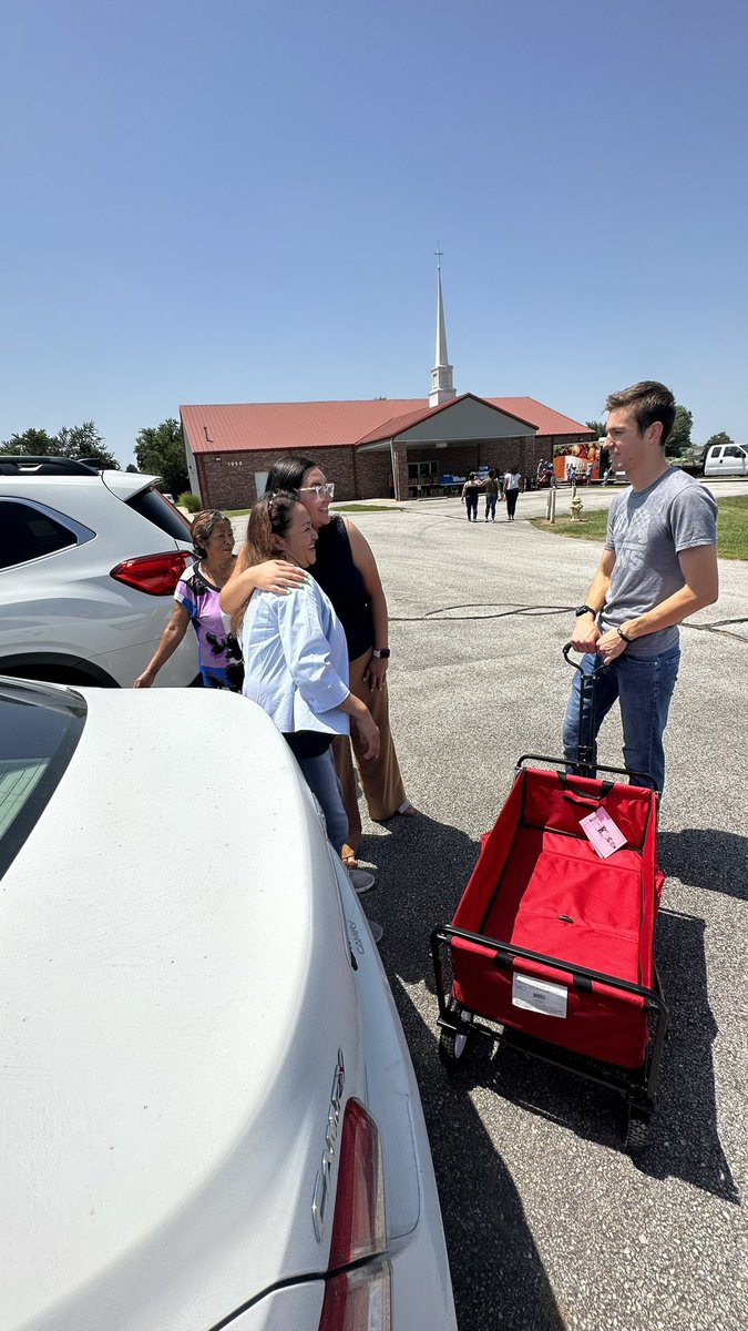 First Baptist Rogers tweet media