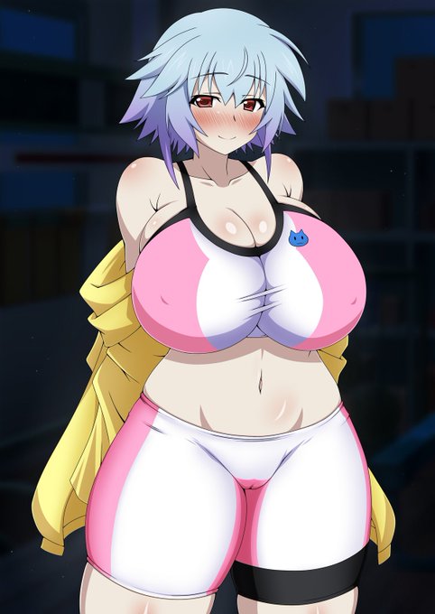 #今月描いた絵を晒そう
ムッッッッッチリ 