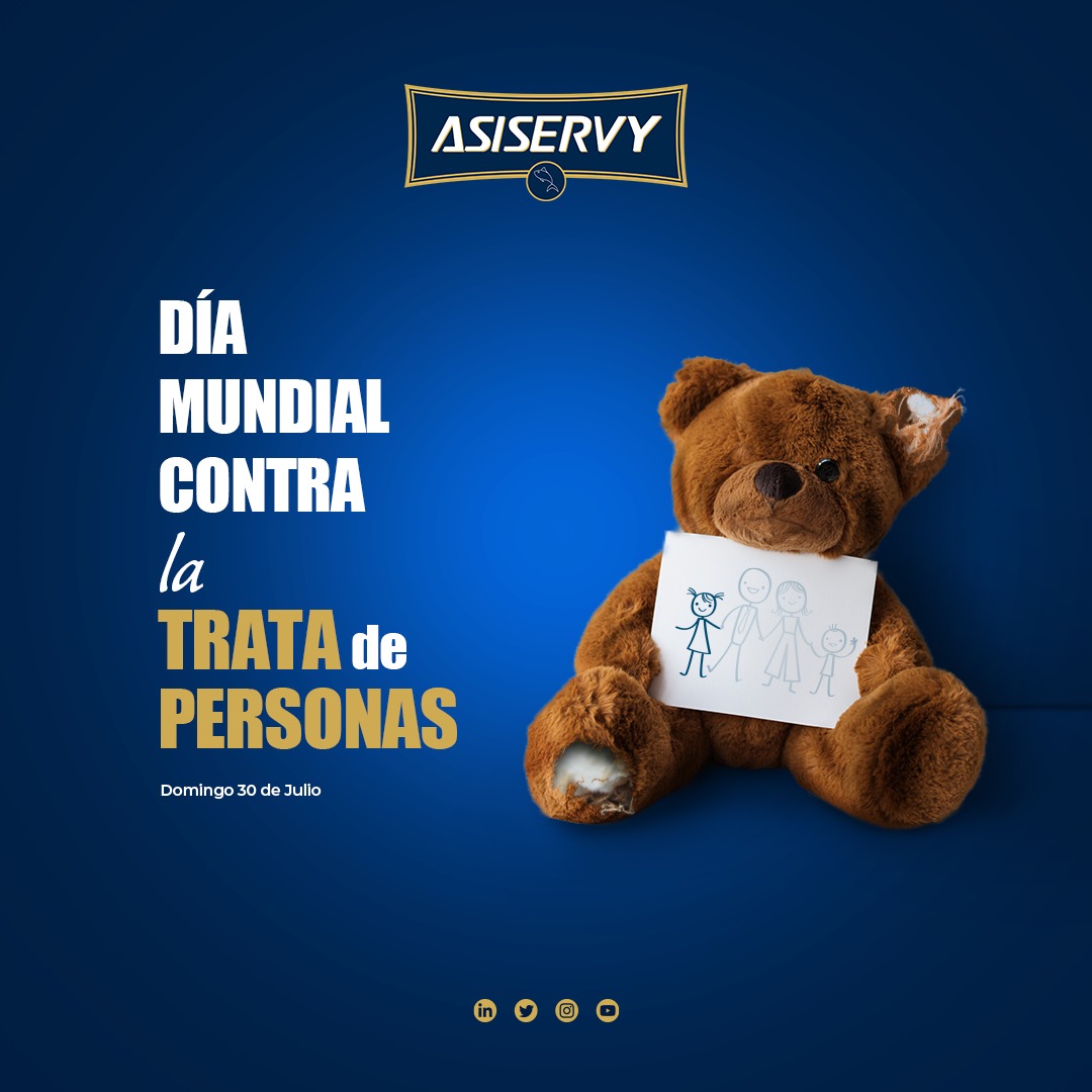 asiservy's tweet photo. #díamundialcontralatrata #EndHumanTrafficking https://t.co/Ck0BpkT9Bi