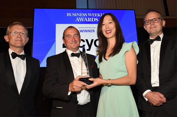 Business Weekly tweet media