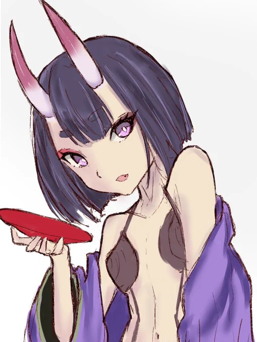 塗酒呑