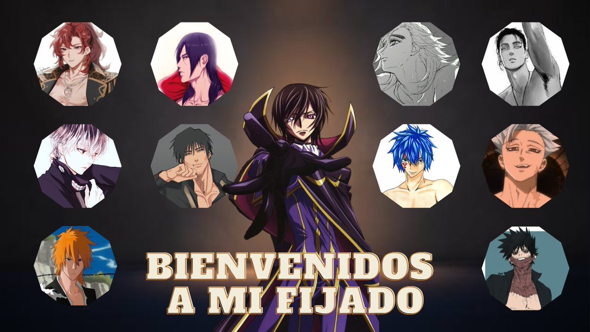 👁Hey~ Welcome~

Bienvenida a mi fijado~ aqui encontrarás mi informacion por si te interesa hacer rol conmigo preciosa si es asi te recomiendo leas completo para darme a conocer~ porfavor pido que no comenten el fijado~

                      ¿❤+🔄?