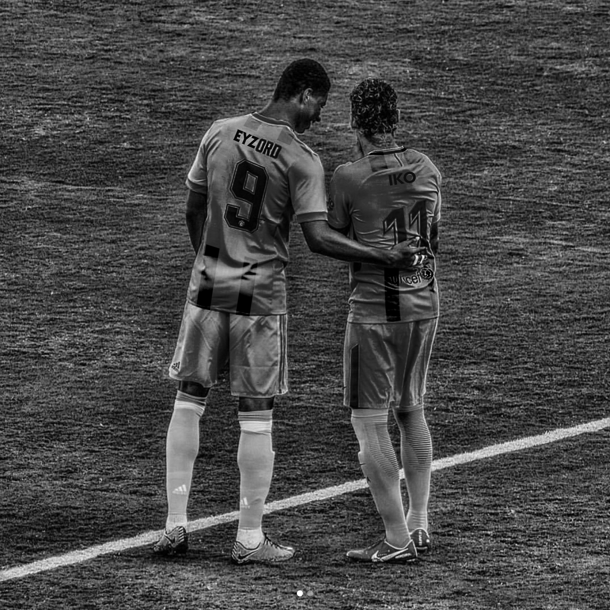 EyzordRP's tweet photo. @IKOroleplay Hate de te revoir sur le terrain mon frère https://t.co/QsxD3zv1Cj