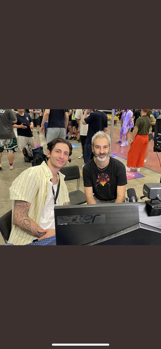 Jacopo Giacomoni tweet media