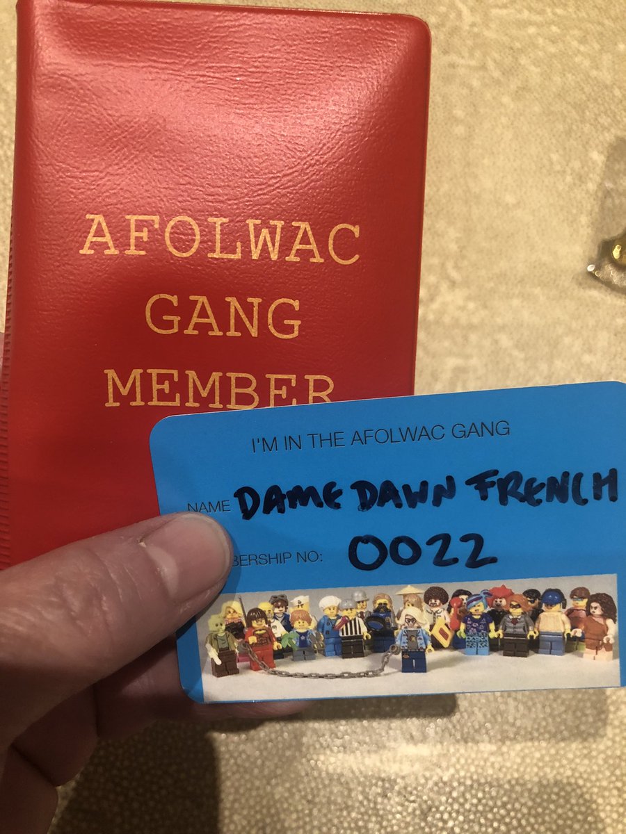 Oh. No. 
RIP Mandy. 
<a href="/LegoWith/">RelaxWithBricks</a> 
#AfolwacsForever