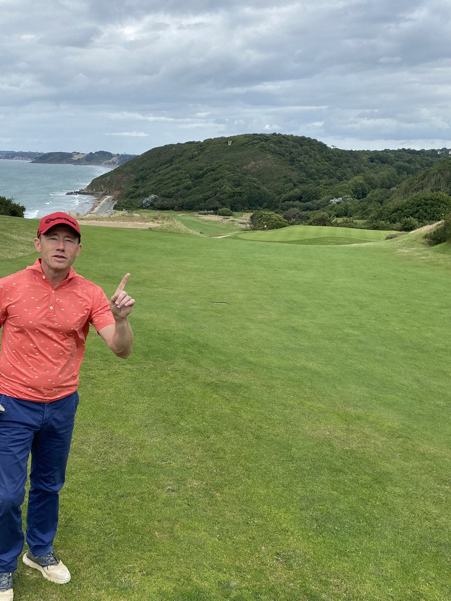 Dimanche mer, golf et bémol avec un <a href="/FlorentGautreau/">Florent Gautreau</a> de très bon niveau sur <a href="/GolfsBluegreen/">Bluegreen</a> de Pléneuf-Val-André <a href="/MediaGolfClub/">MediaGolfClub</a>