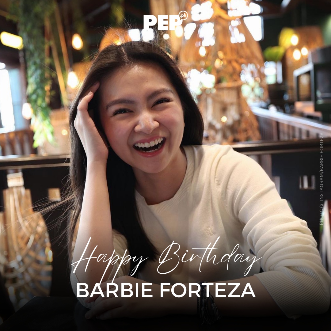 Happy Birthday, Barbie! ✨  <a href="/dealwithBARBIE/">Barbie Forteza</a>