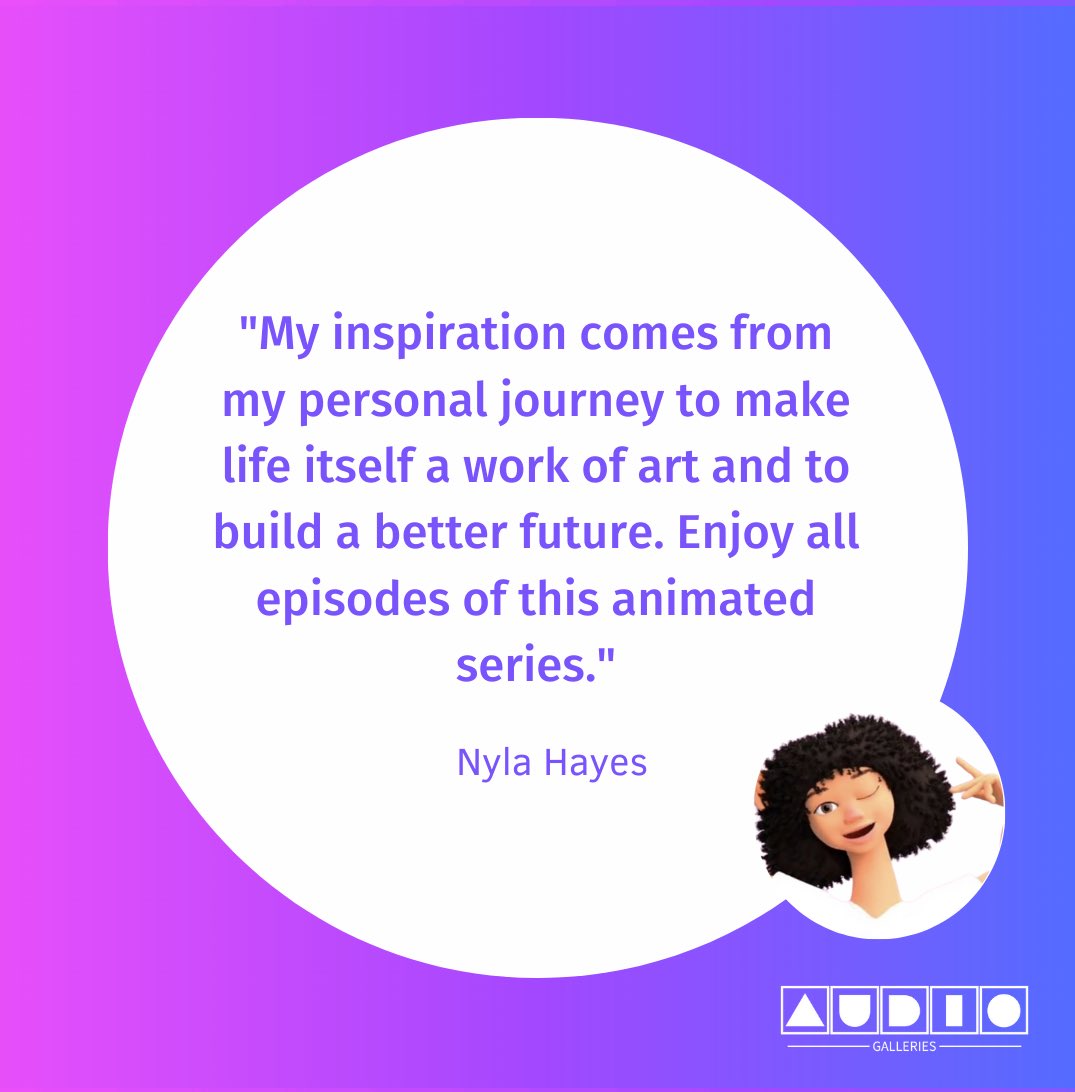 Nyla Hayes ⏰️🎙🦕👑 tweet media