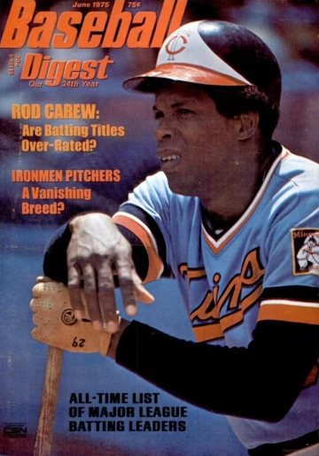 PolyesterUnis's tweet photo. #BaseballDigest https://t.co/5znOdQNU2j
