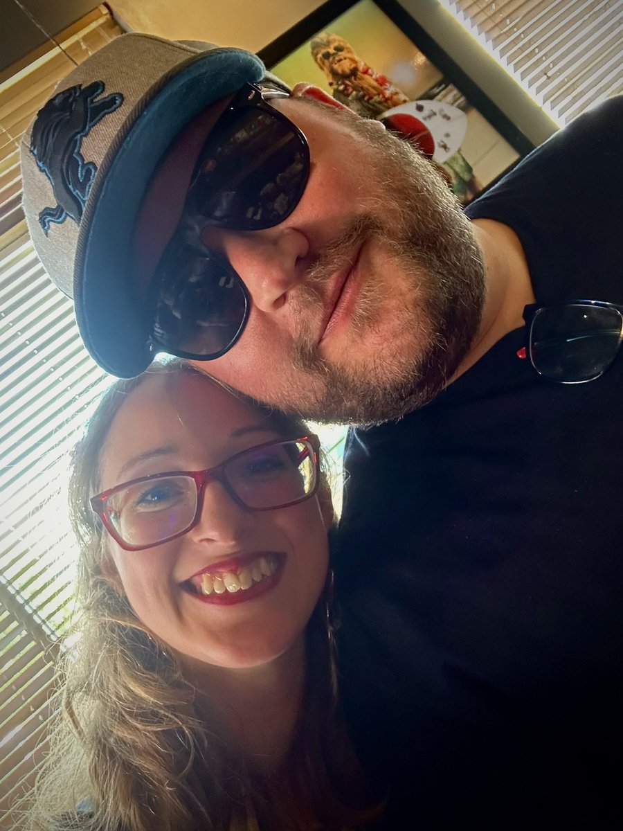 The_SlayBae's tweet photo. Happy birthday to my streaming duo, my best friend, and the best dad I could possibly ask for! I love you sooooooo much 🥰🥰 https://t.co/p4dei2e98t