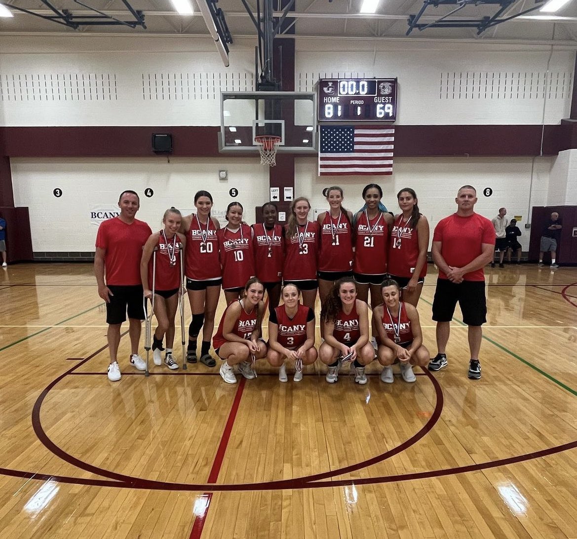 CoachLMcEvoy's tweet image. It didn’t end the way we wanted, but this group represented their school programs &amp;amp; Section 4 really well at the @BCANY1 Summer Hoops Festival. It was an absolute pleasure to work with these incredible student-athletes. Wishing them all continued success! #SouthernTier #Section4