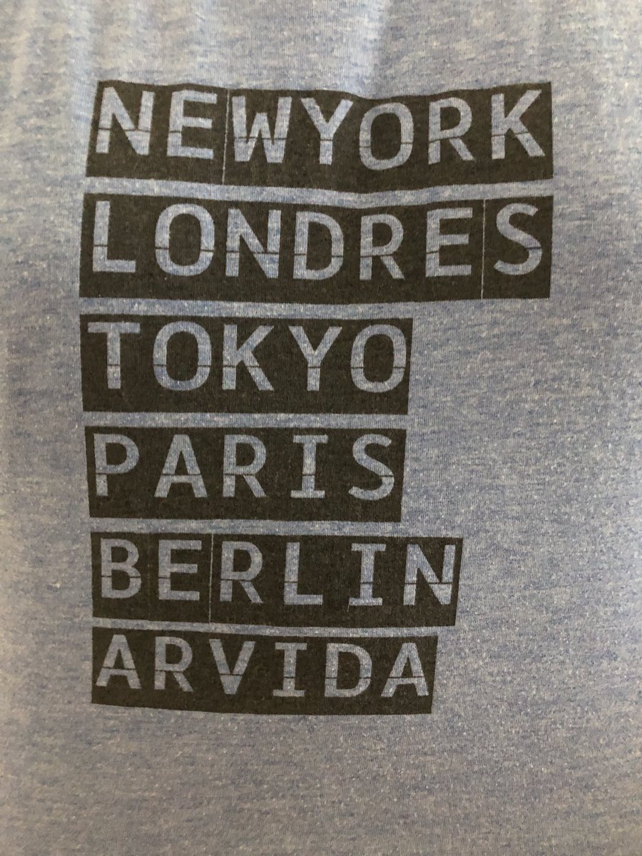 glavoie_intl's tweet photo. Guillaume’s world tour !  ;)

#Arvida https://t.co/QpfIJBn4As