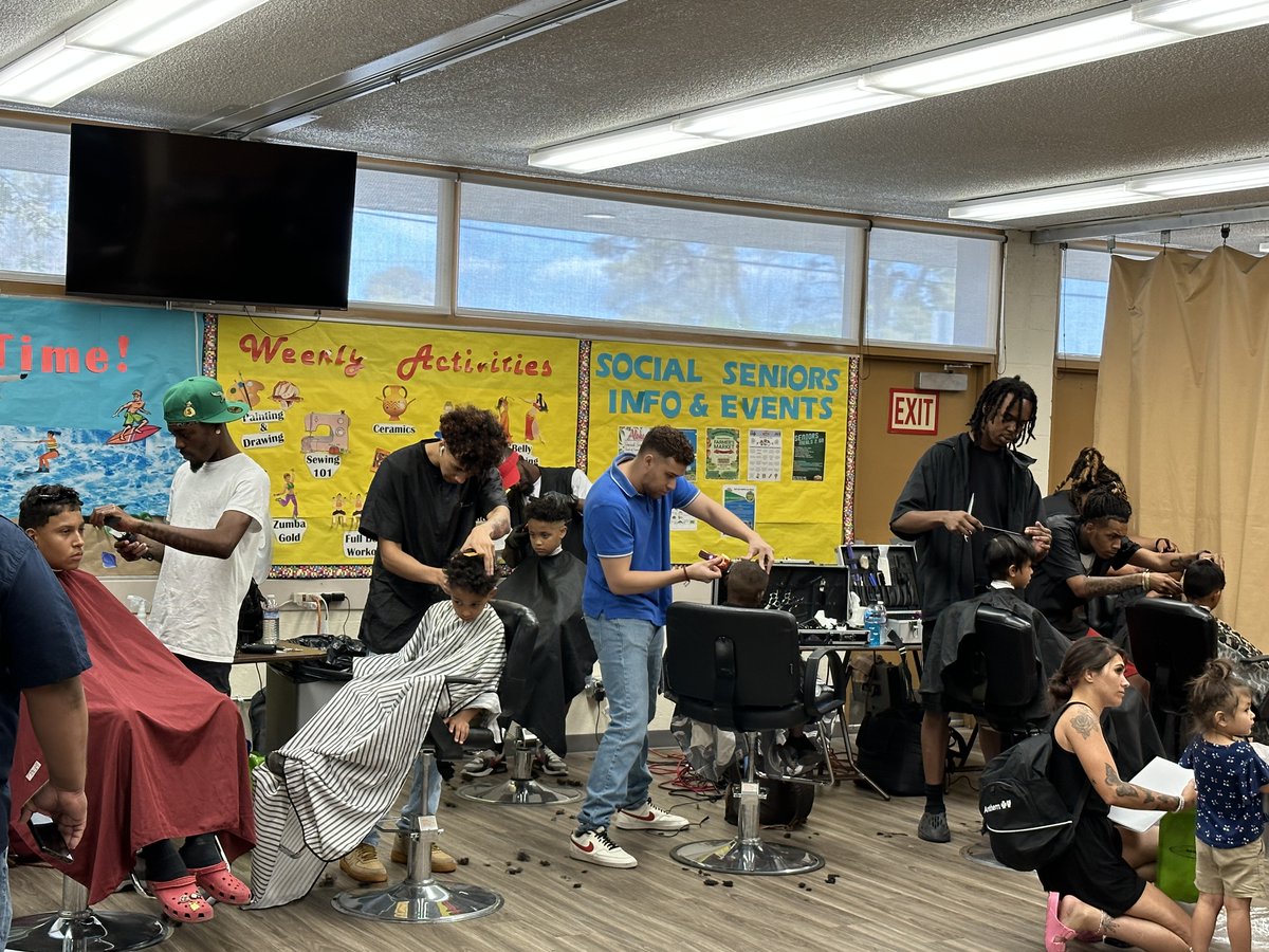 City of North Las Vegas tweet media